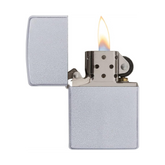 Zippo Classic Brushed Chrome Lighter